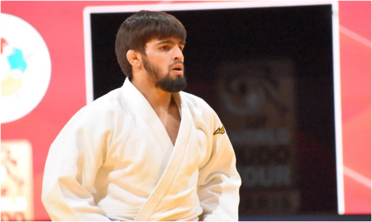 Avropa çempionatında medal qazanan Azərbaycan cüdoçusu mundialda da uğurlu çıxış etmək istəyir