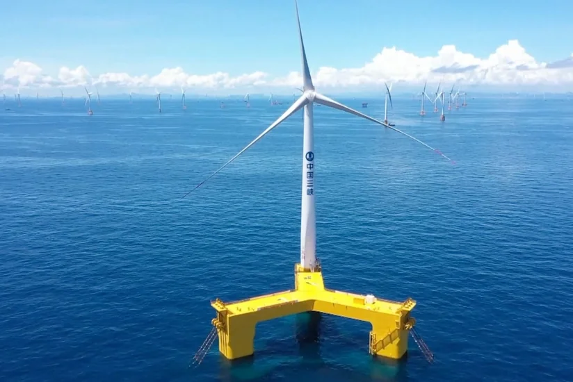 IRENA: Qlobal dəniz külək elektrik stansiyalarının quraşdırılmış gücü 2028-ci ilədək 200 giqavata çatacaq