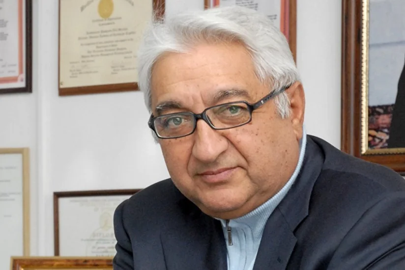 Akademik Arif Paşayev Jukovski adına Milli Aerokosmik Universitetinin fəxri professoru adına layiq görülüb