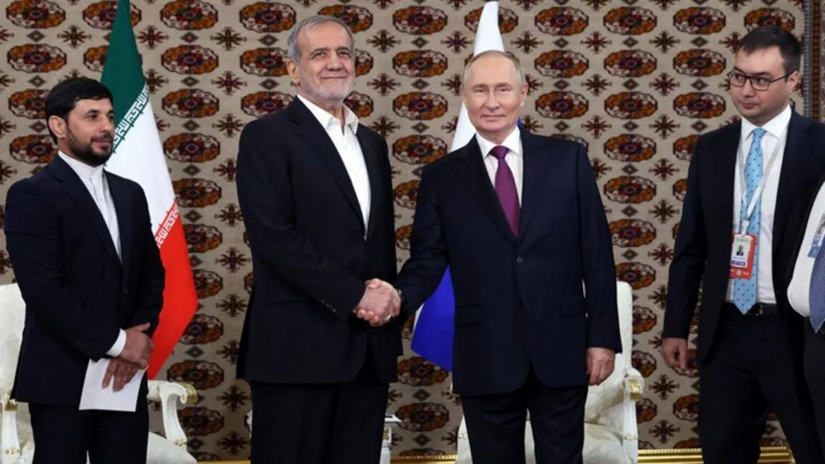Iran, Russia to sign strategic partnership agreement in January
