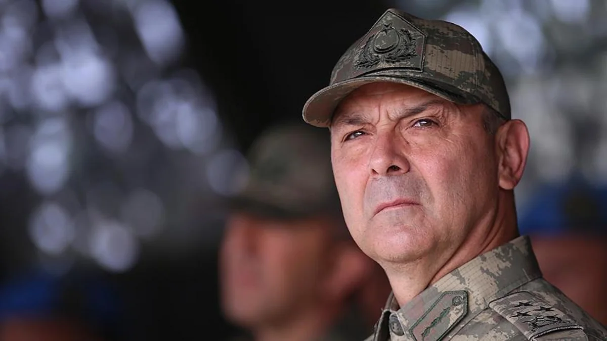 Türkiyədə hərbi çevriliş cəhdinə görə daha bir general saxlanıb
