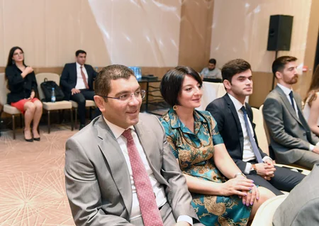 “Bakı-2019” Avropa Gənclər Yay Olimpiya Festivalı diplomatik brifinqə ev sahibliyi edib