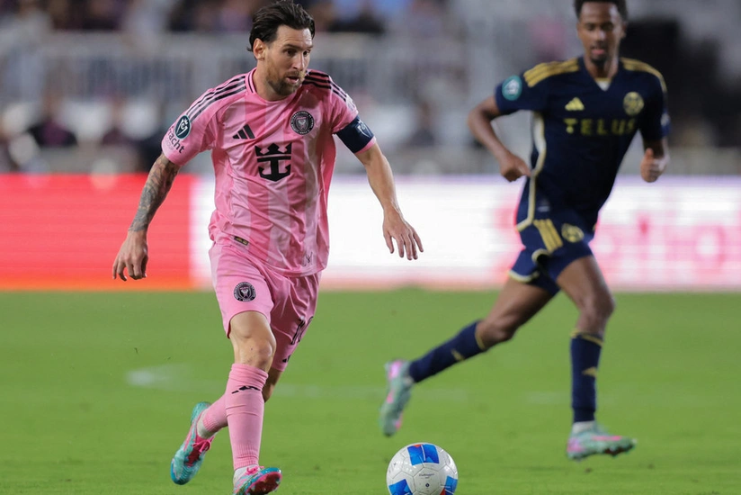 Интер Майами с Месси не смог выйти в финал Кубка чемпионов КОНКАКАФ