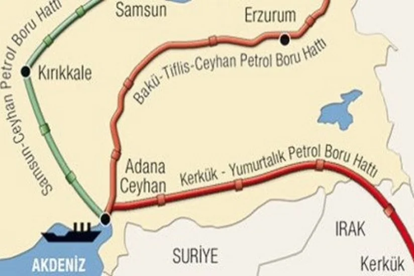 ​Terrorçu PKK Kərkük-Yumurtalıq neft kəmərini partladıb