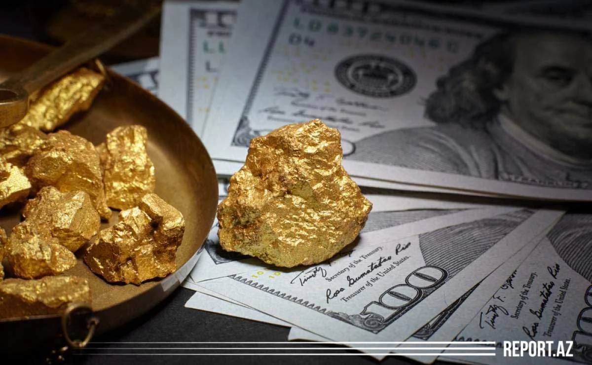 Gold price may reach $1,900 - FORECAST