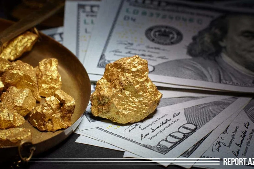 Qızılın qiyməti 1 900 dollara çata bilər - PROQNOZ