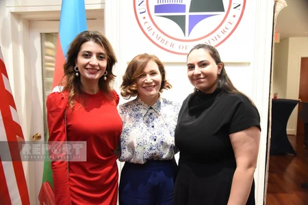 Azərbaycan səfiri nüfuzlu beynəlxalq mükafatla təltif olunub