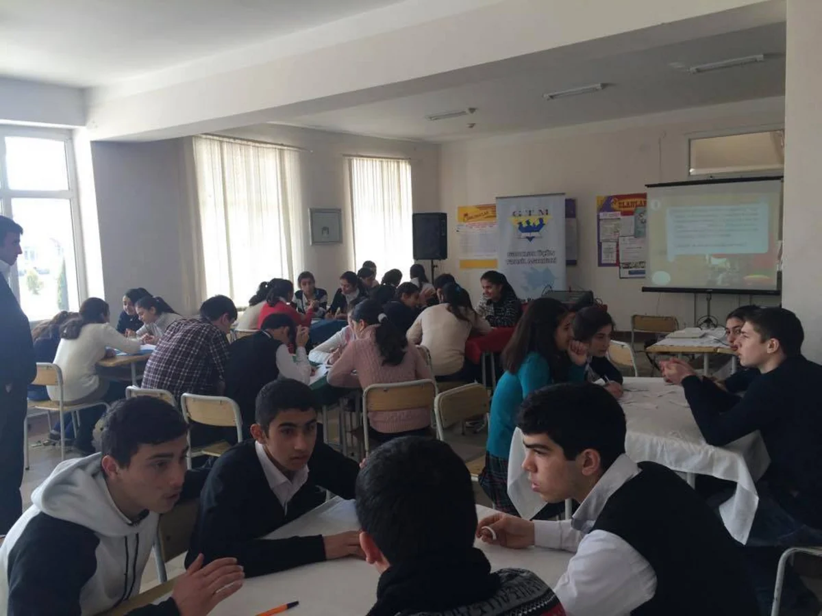 I İntellektual Bilik Yarışı keçirilib