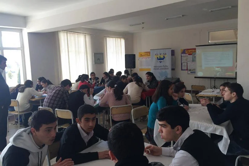 I İntellektual Bilik Yarışı keçirilib
