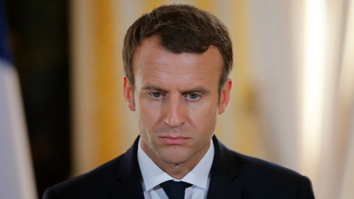 Macron confirms death of French journalist in Donbas