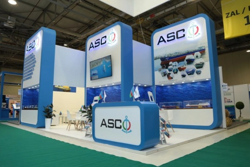 ASCO “Caspian Ecology 2018” sərgisində təmsil olunur