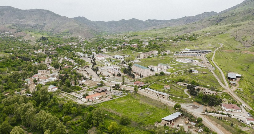 Travel routes to Karabakh by private cars expanding