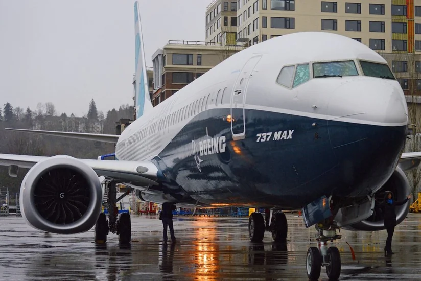 Индонезия приостановила полеты трех самолетов Boeing для проверок