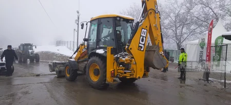 Roads cleared of snow, uninterrupted traffic ensured in Azerbaijan's Shusha