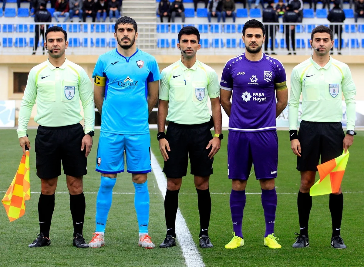 Qəbələnin qapıçısı 4, Qaradağ Lökbatanın baş məşqçisi 5 oyunluq cəzalanıb