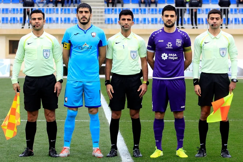 Qəbələnin qapıçısı 4, Qaradağ Lökbatanın baş məşqçisi 5 oyunluq cəzalanıb