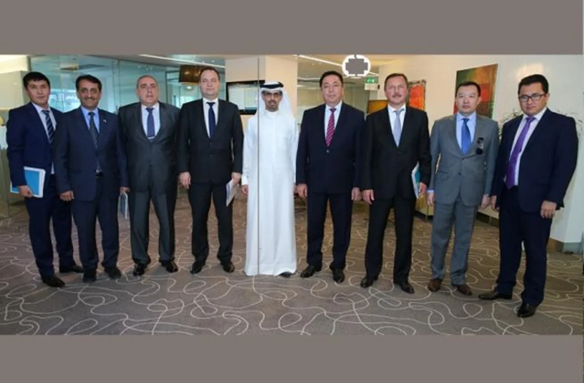 CIS Global Business Forum to be held in Dubai next month