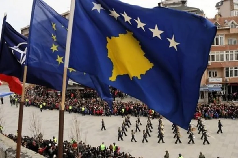 Kosovo öz ordusunu yaradır