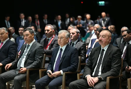Nobel mükafatçısı Əziz Səncərə Əlişir Nəvai mükafatı veriləcək