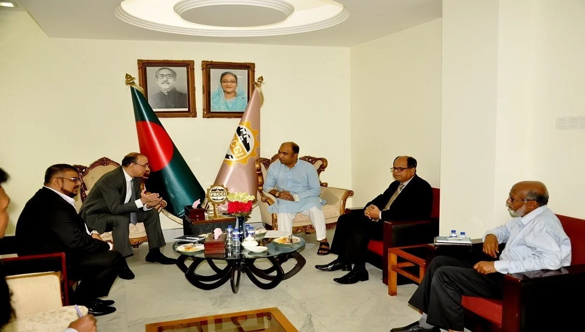 Azerbaijan, Bangladesh may form Joint Chamber of Commerce