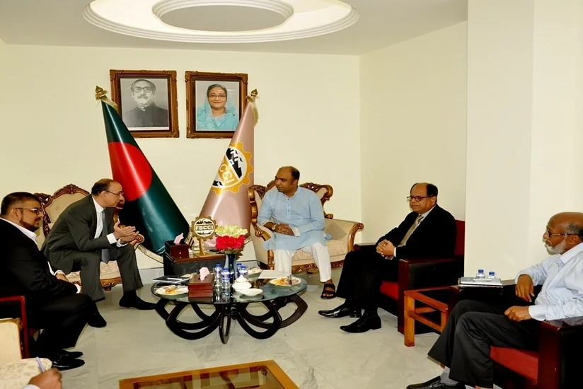 Azərbaycan ilə Banqladeş birgə ticarət palatası yarada bilər