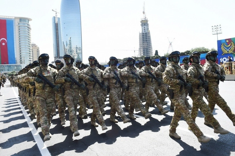Military expert: Azerbaijani army is one of the best in the post-Soviet space