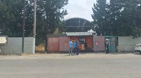 Fəaliyyətini qanunsuz bərpa edən yanacaqdoldurma məntəqələrinin istismarı yenidən dayandırılıb