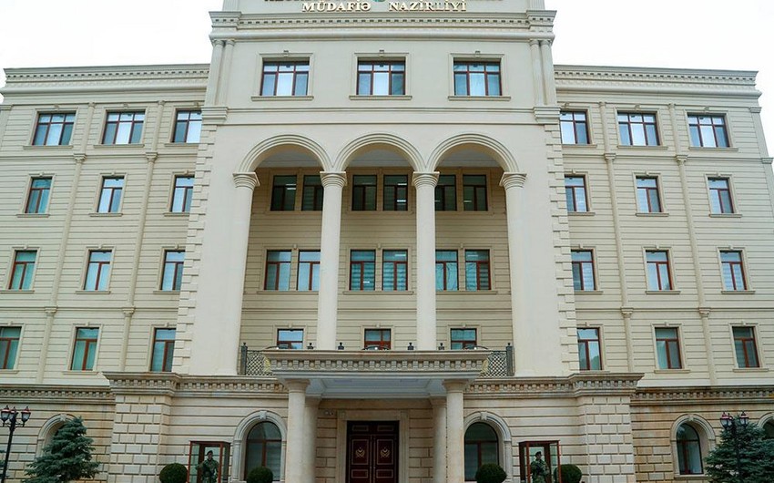 Silahlı Qüvvələrə Yardım Fonduna daxil olan vəsait açıqlandı