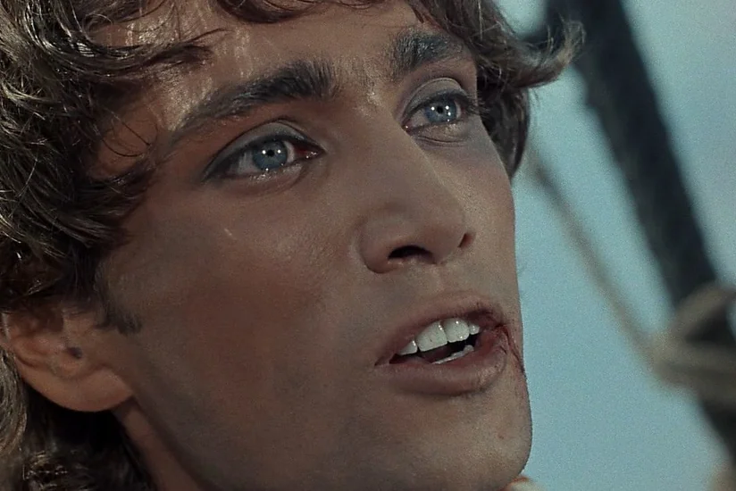 Умер Человек-амфибия