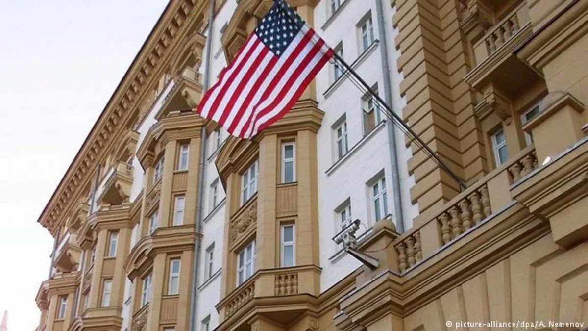 Issuance of US visas to Russian citizens resumed