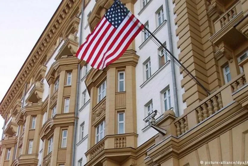 Выдача виз США гражданам России возобновилась