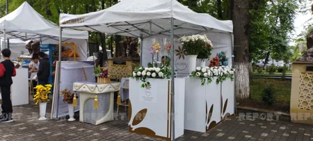 В Губе проходит выставка-ярмарка KOB Fest