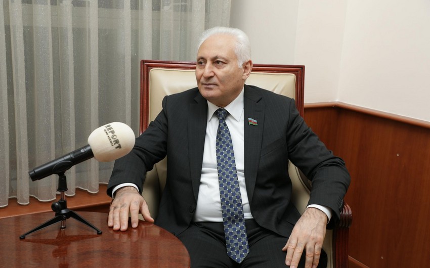 Hikmət Babaoğlu: Qərbi azərbaycanlılar ömürlərinin qalan hissəsini öz torpaqlarında yaşamaq istəyirlər