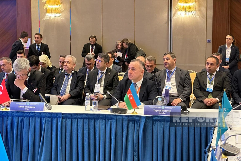 Министры здравоохранения стран ОТГ обсуждают в Астане сотрудничество в медицине и фармацевтике