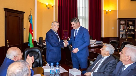 Azərbaycanın 12 energetiki MDB mükafatına layiq görülüb