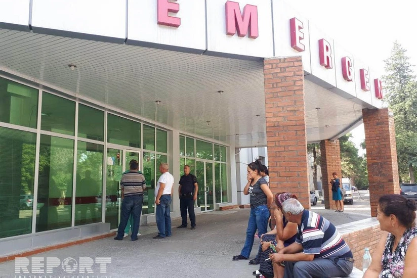 Gürcüstanda yol qəzasında xəsarət alan azərbaycanlıların sayı 11-ə çatıb - YENİLƏNİB