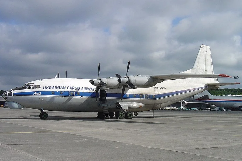 В Сербии сообщили о гибели восьми человек в результате крушения Ан-12 в Греции