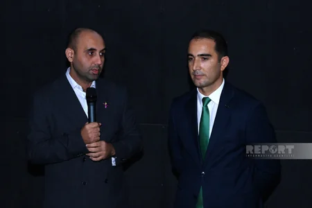 Short documentary Parabuzen presented  