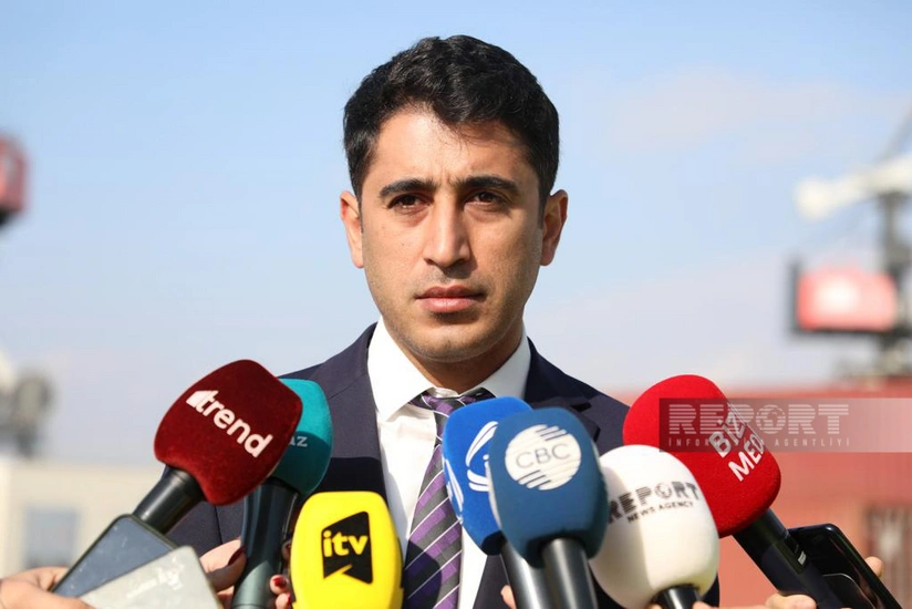 Терминал удобрений в Бакинском порту будет запущен в следующем году