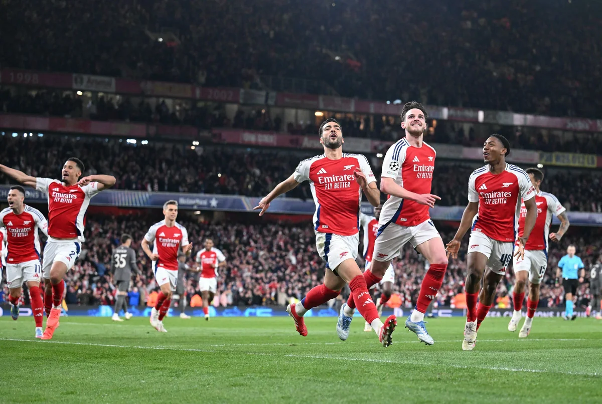 Deklan Rays Çempionlar Liqasında cərimə zərbəsindən dubl edən beşinci futbolçu olub