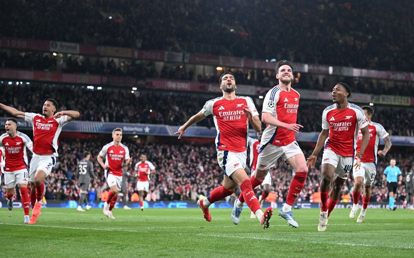 Deklan Rays Çempionlar Liqasında cərimə zərbəsindən dubl edən beşinci futbolçu olub