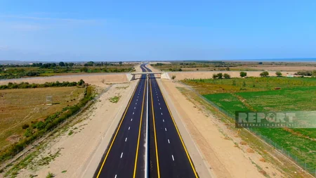Bakı-Quba-Rusiya ödənişli yolundan istifadə qaydaları məlum olub