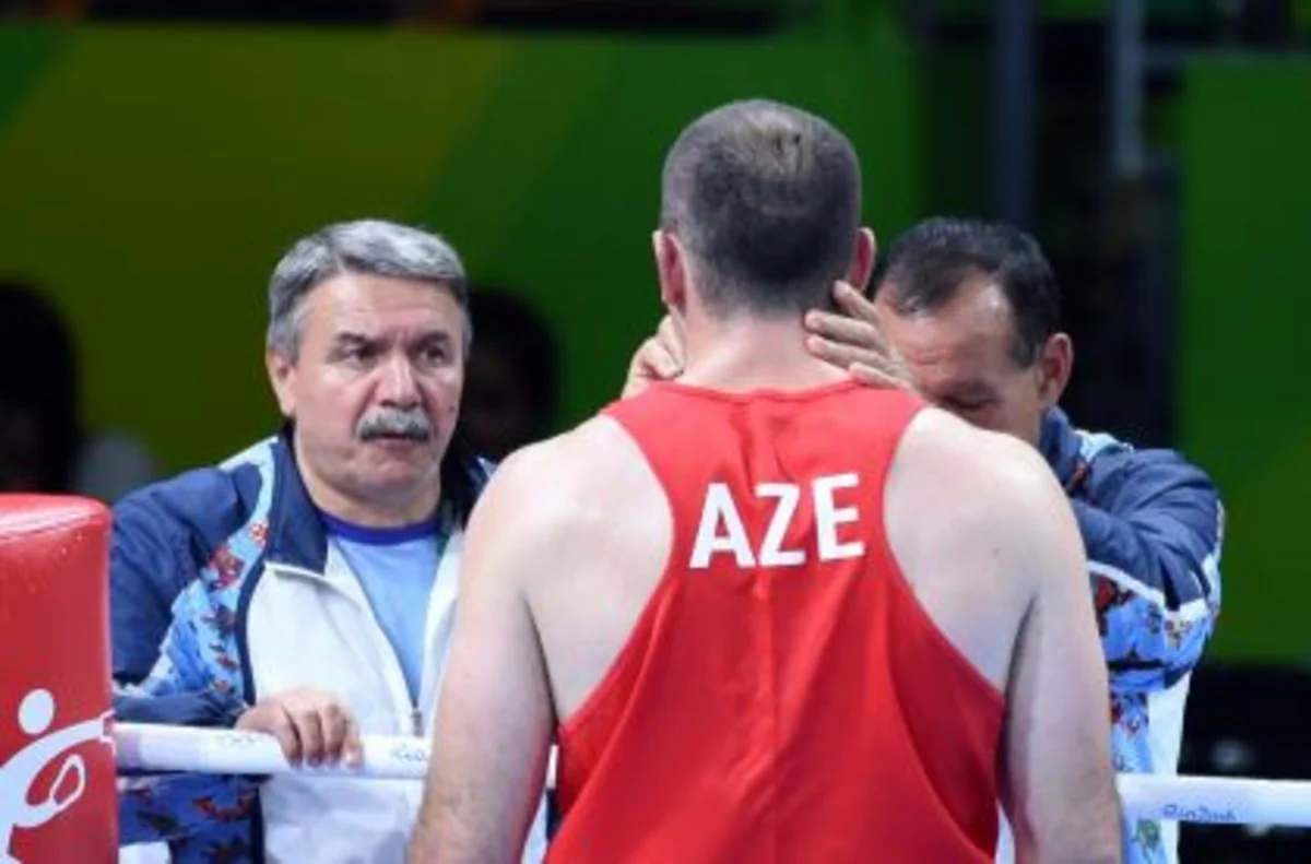 ​Тренер Азербайджана: Алимханулы сильнее Шахсуварлы, но наш обманул его и выиграл
