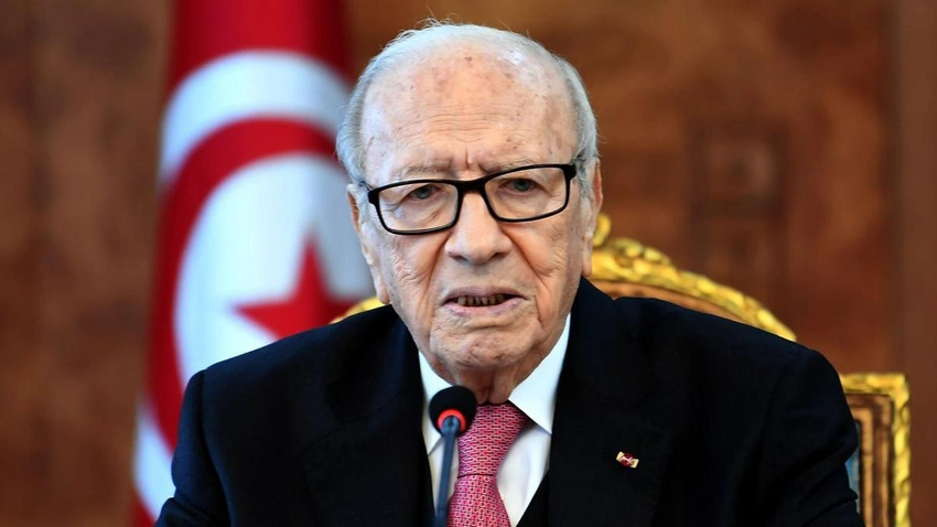 Tunis Prezidenti xəstəxanaya yerləşdirilib