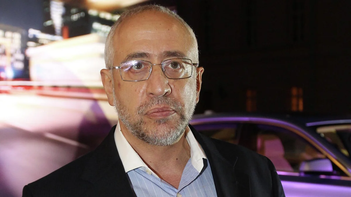 Rusiyalı jurnalist Nikolay Svanidze vəfat edib