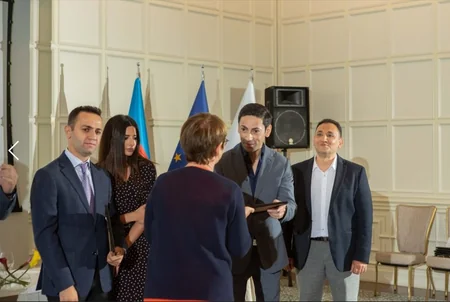 Adviad platforması “Start Venture” proqramının qaliblərindən biri oldu - FOTO