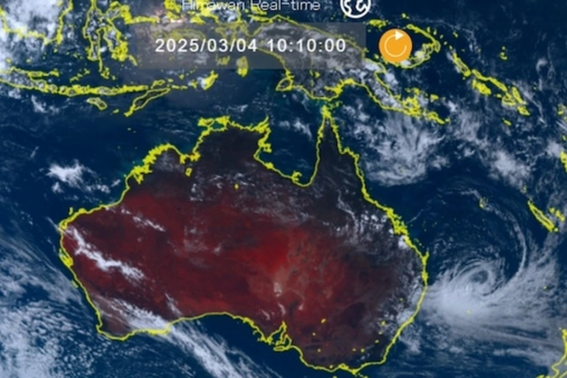 Australia braces for rare tropical cyclone ‘Alfred’