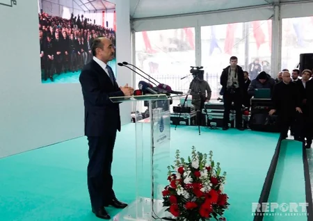 İstanbulda “Xocalı qətliamı” abidəsi və “Azərbaycan dostluq parkı”nın açılışı olub