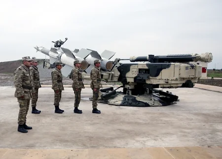 New educational-training ground of Air Force commissioned