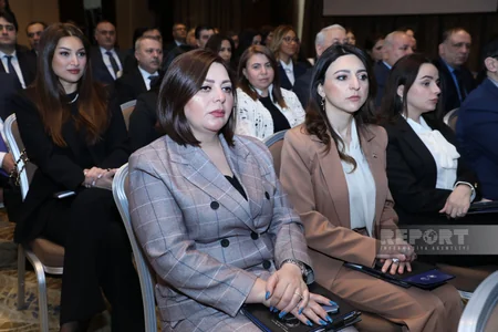 Azərbaycan Hakimlərinin I Forumu keçirilib - YENİLƏNİB
